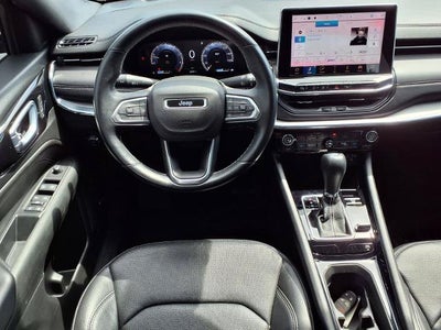 2022 Jeep Compass High Altitude