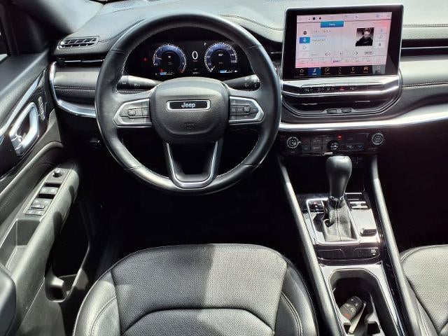 2022 Jeep Compass High Altitude