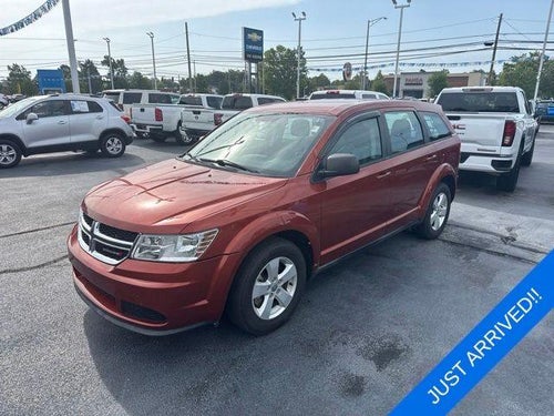 2013 Dodge Journey American Value Pkg