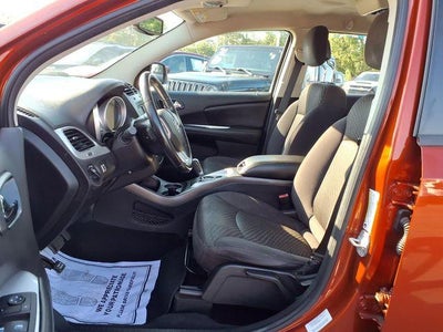 2013 Dodge Journey American Value Pkg