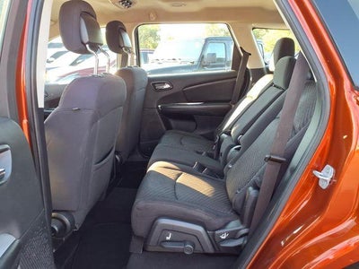 2013 Dodge Journey American Value Pkg