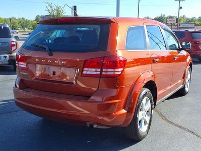 2013 Dodge Journey American Value Pkg