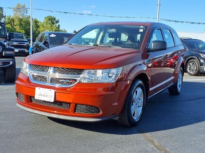 2013 Dodge Journey American Value Pkg