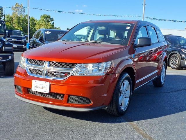 2013 Dodge Journey American Value Pkg