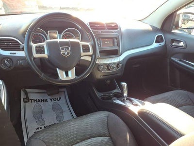 2013 Dodge Journey American Value Pkg