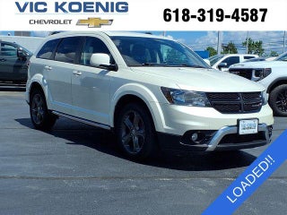 2015 Dodge Journey Crossroad