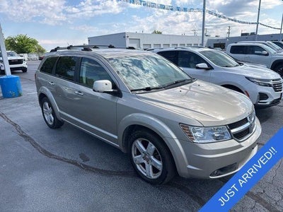 2009 Dodge Journey R/T