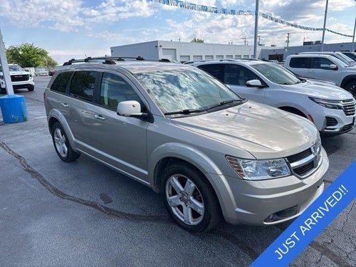 2009 Dodge Journey R/T