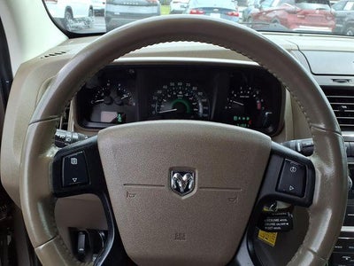 2009 Dodge Journey R/T