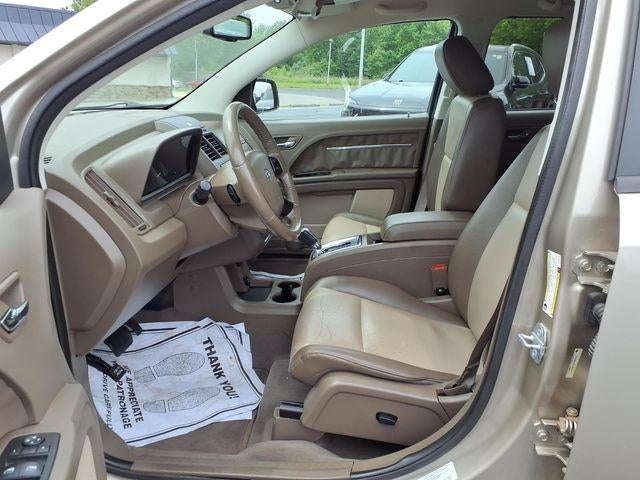 2009 Dodge Journey R/T