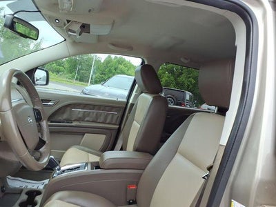 2009 Dodge Journey R/T