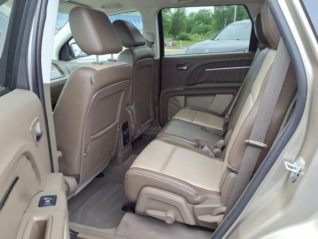 2009 Dodge Journey R/T