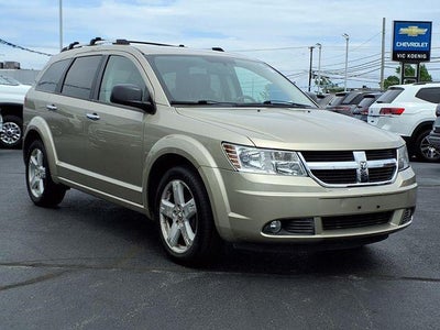 2009 Dodge Journey R/T