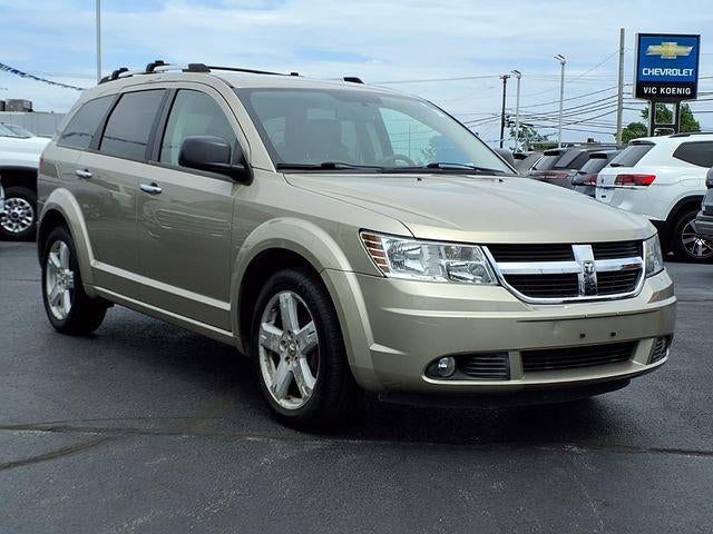 2009 Dodge Journey R/T