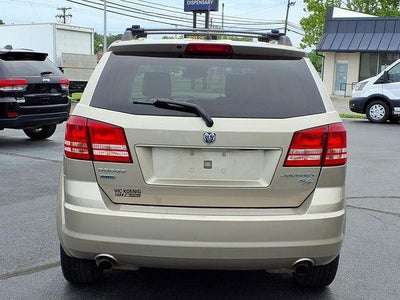 2009 Dodge Journey R/T