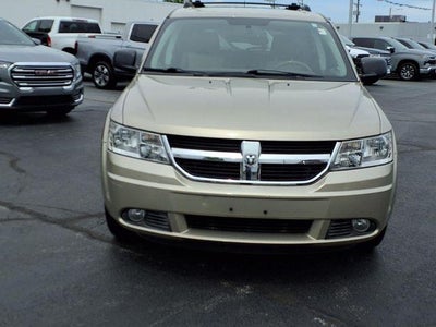 2009 Dodge Journey R/T