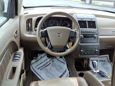 2009 Dodge Journey R/T