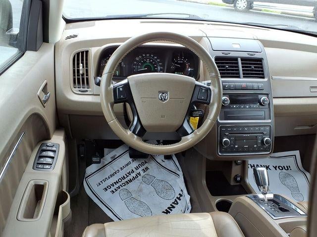 2009 Dodge Journey R/T