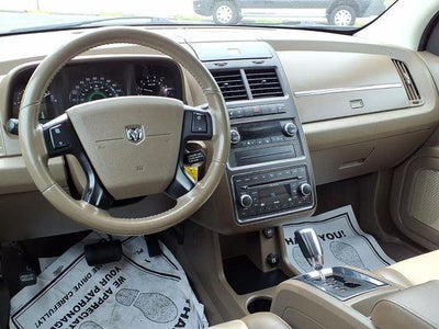 2009 Dodge Journey R/T