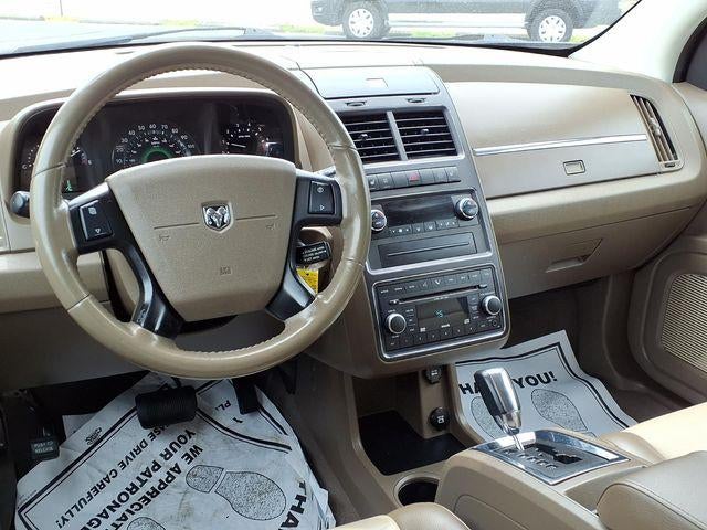 2009 Dodge Journey R/T