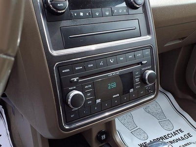 2009 Dodge Journey R/T
