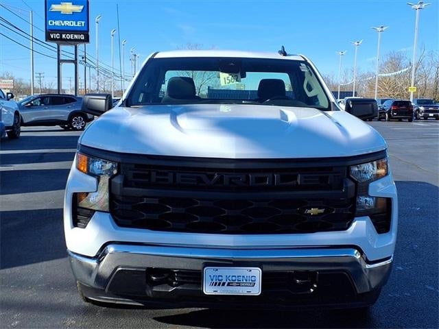 2024 Chevrolet Silverado 1500 WT