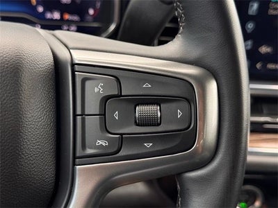 2023 Chevrolet Silverado 1500 LT (2FL)