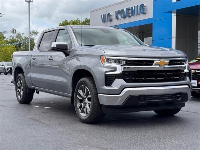 2023 Chevrolet Silverado 1500 LT (2FL)