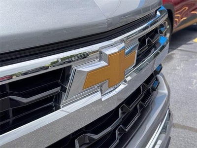 2023 Chevrolet Silverado 1500 LT (2FL)