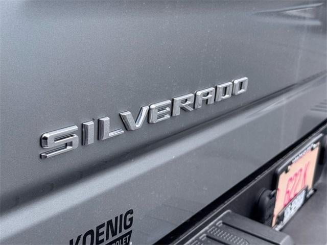 2023 Chevrolet Silverado 1500 LT (2FL)