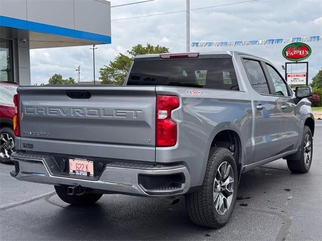 2023 Chevrolet Silverado 1500 LT (2FL)