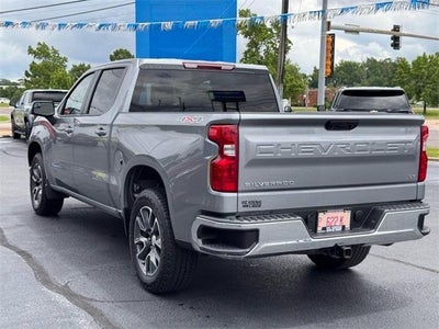 2023 Chevrolet Silverado 1500 LT (2FL)