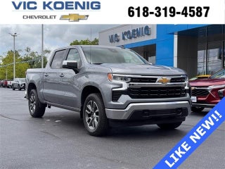 2023 Chevrolet Silverado 1500 LT (2FL)
