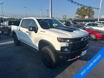 2025 Chevrolet Silverado 1500 ZR2