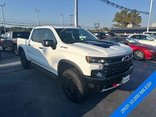 2025 Chevrolet Silverado 1500 ZR2