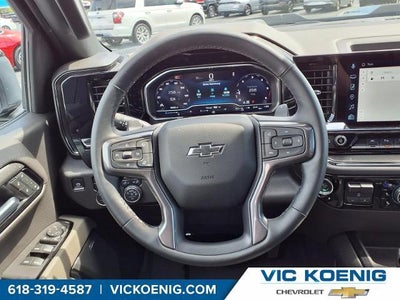 2025 Chevrolet Silverado 1500 ZR2