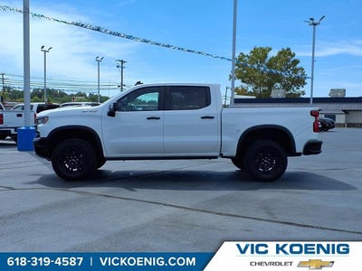 2025 Chevrolet Silverado 1500 ZR2