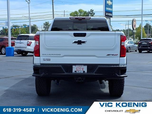 2025 Chevrolet Silverado 1500 ZR2