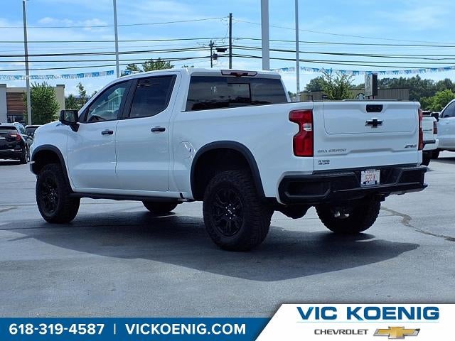 2025 Chevrolet Silverado 1500 ZR2