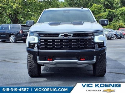 2025 Chevrolet Silverado 1500 ZR2