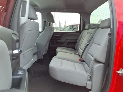 2018 Chevrolet Silverado 1500 Custom