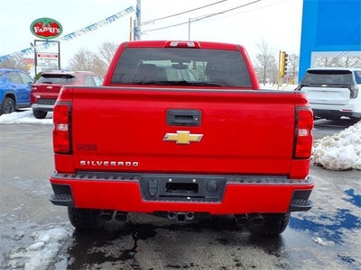 2018 Chevrolet Silverado 1500 Custom