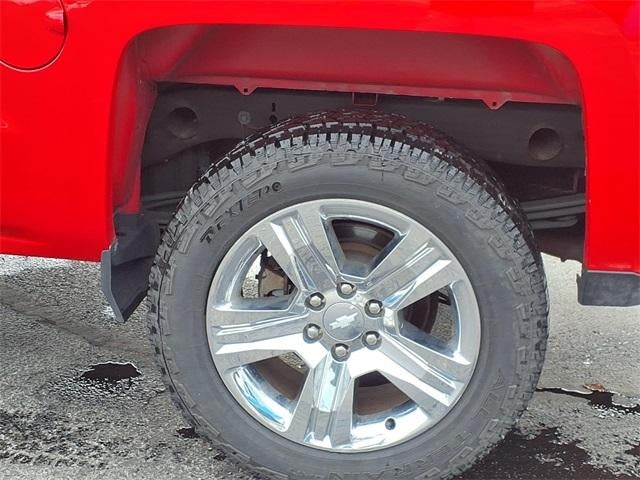 2018 Chevrolet Silverado 1500 Custom