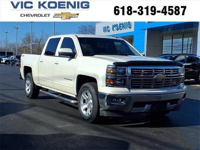 2015 Chevrolet Silverado 1500 LT