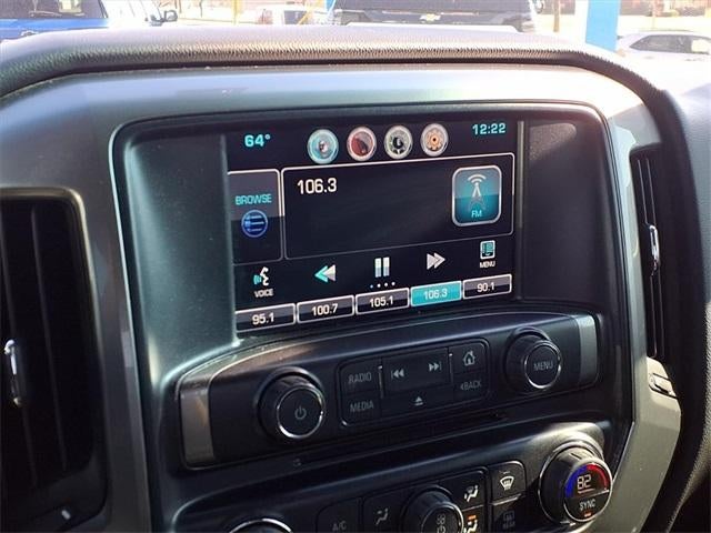 2015 Chevrolet Silverado 1500 LT