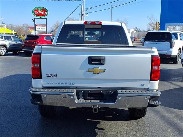2015 Chevrolet Silverado 1500 LT
