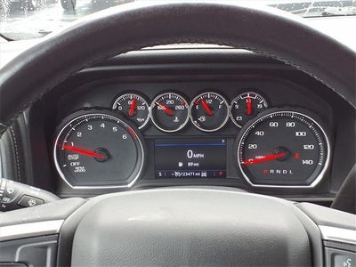 2020 Chevrolet Silverado 1500 LTZ