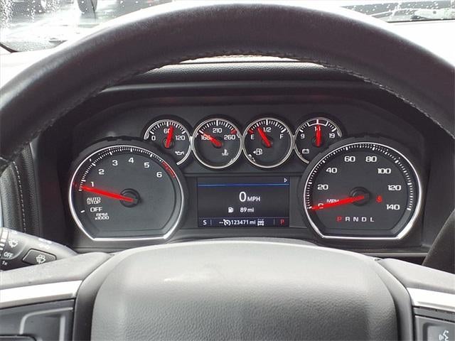 2020 Chevrolet Silverado 1500 LTZ