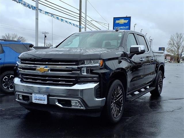 2020 Chevrolet Silverado 1500 LTZ