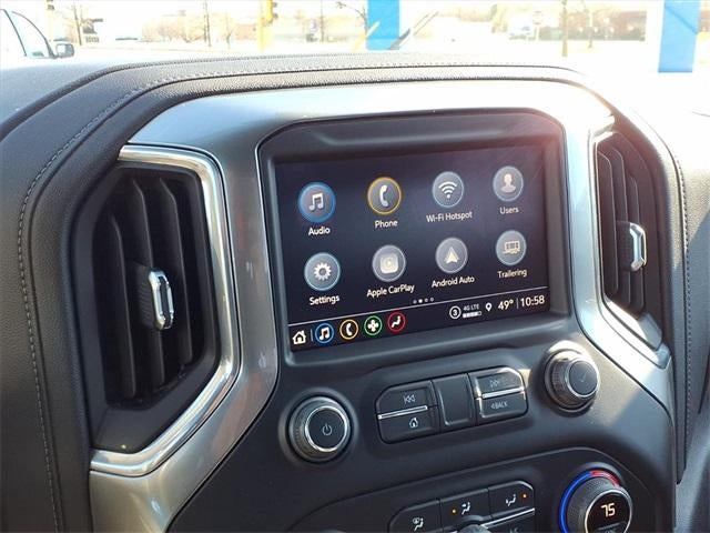 2022 Chevrolet Silverado 1500 LTD LTZ